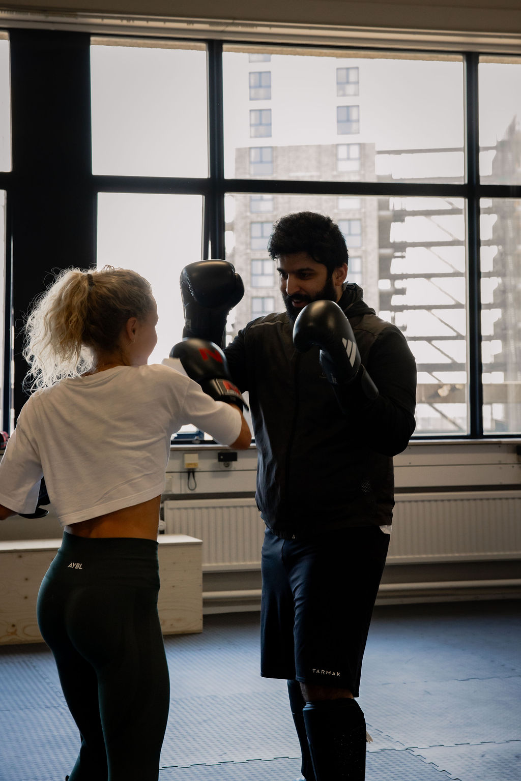 Training bij Elements
