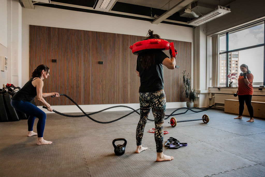 HIIT Circuit