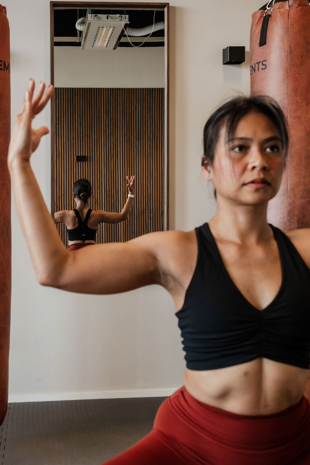 Yoga at Elements