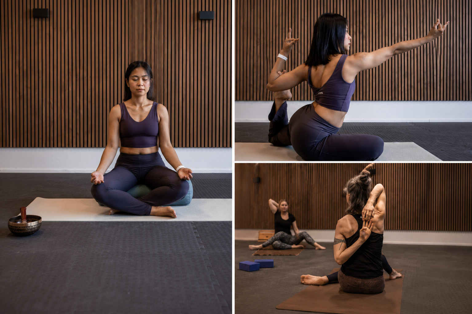 Yoga & Breathwork